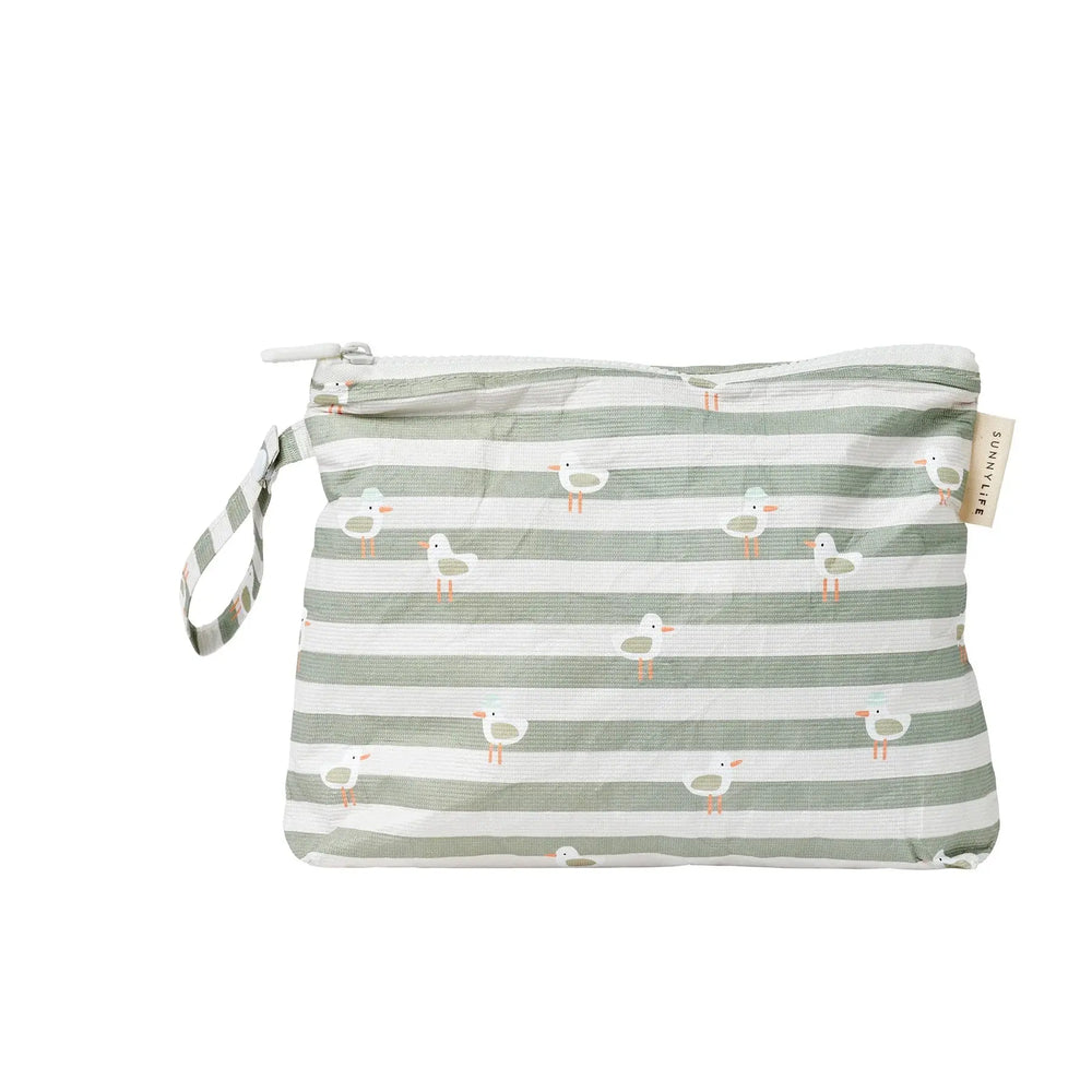 KIDS WET BAG SAMMY THE SEAGULL SUNNYLIFE