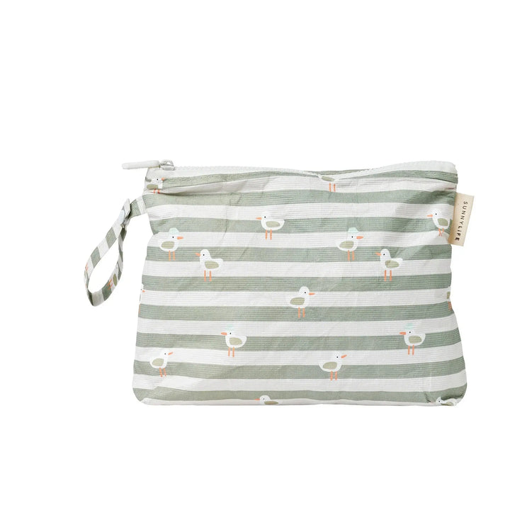 KIDS WET BAG SAMMY THE SEAGULL SUNNYLIFE