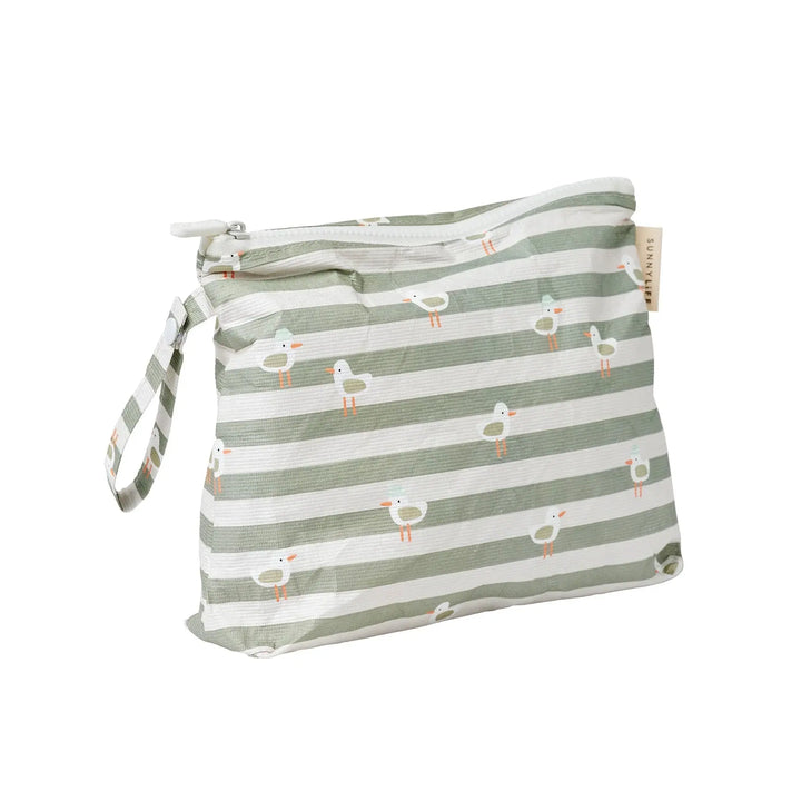 KIDS WET BAG SAMMY THE SEAGULL SUNNYLIFE