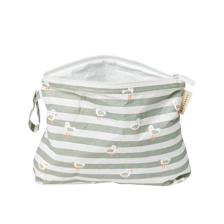 KIDS WET BAG SAMMY THE SEAGULL SUNNYLIFE