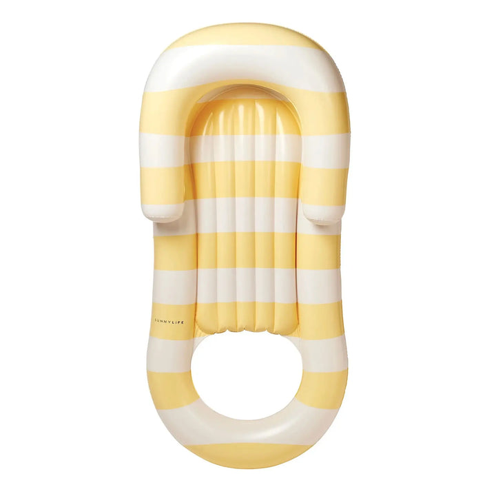 LAZE & LOUNGE LA MER LIMON STRIPE SUNNYLIFE