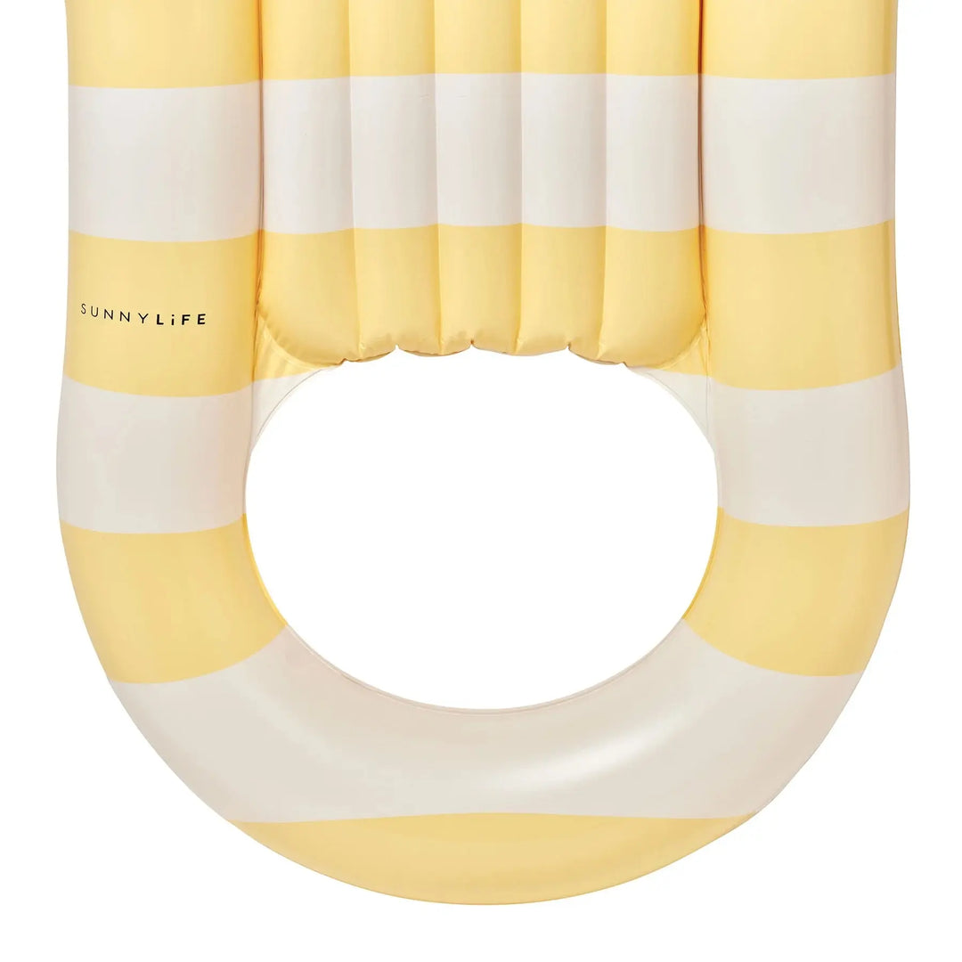 LAZE & LOUNGE LA MER LIMON STRIPE SUNNYLIFE
