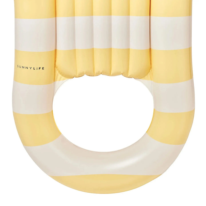 LAZE & LOUNGE LA MER LIMON STRIPE SUNNYLIFE