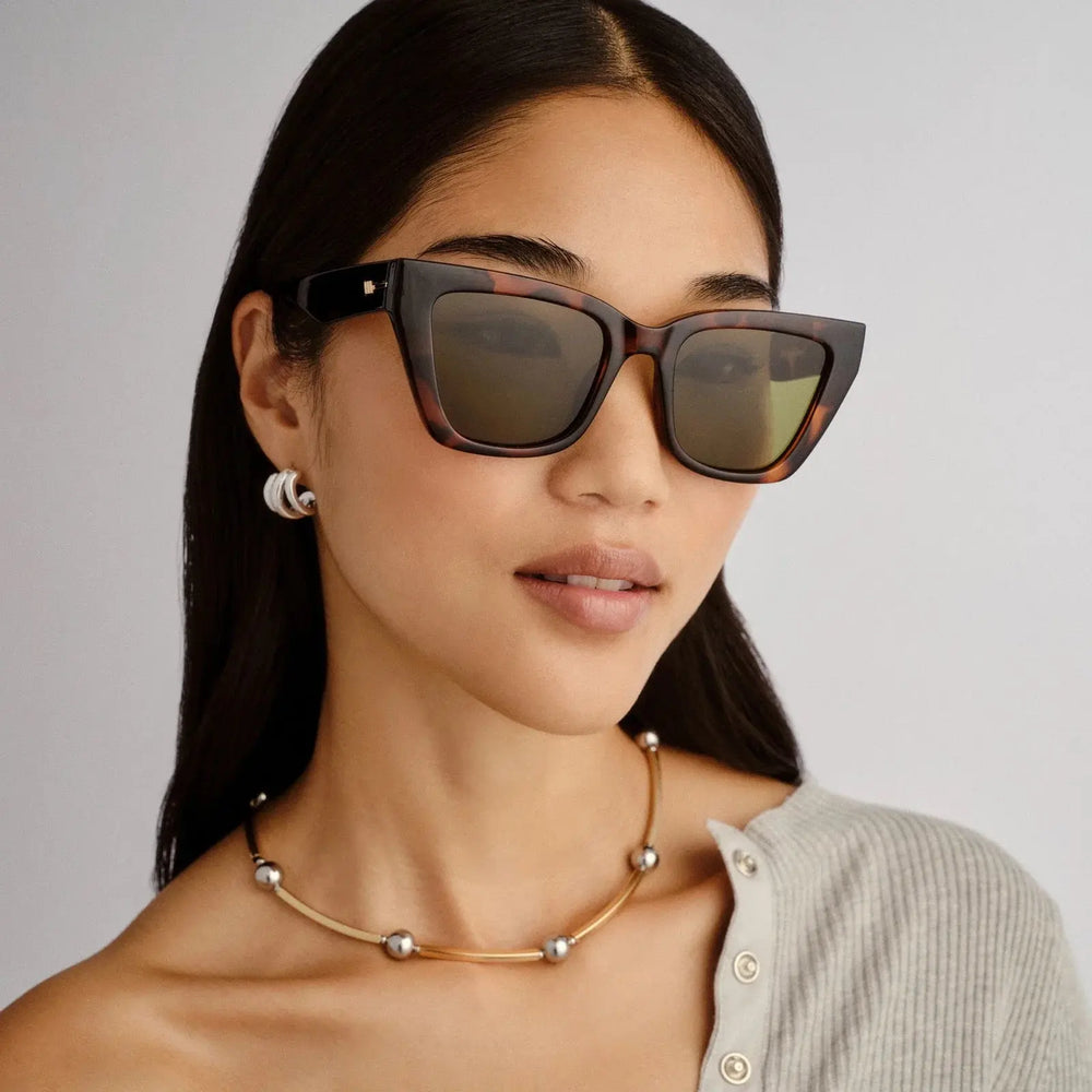 LE COEUR DARK TOT. SUNGLASSES LE SPECS