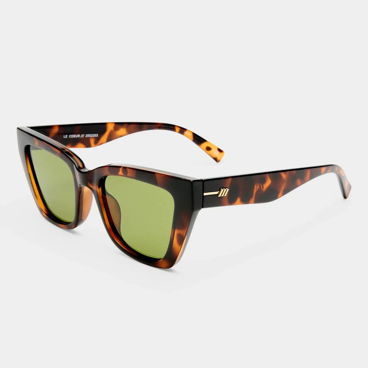 LE COEUR DARK TOT. SUNGLASSES LE SPECS