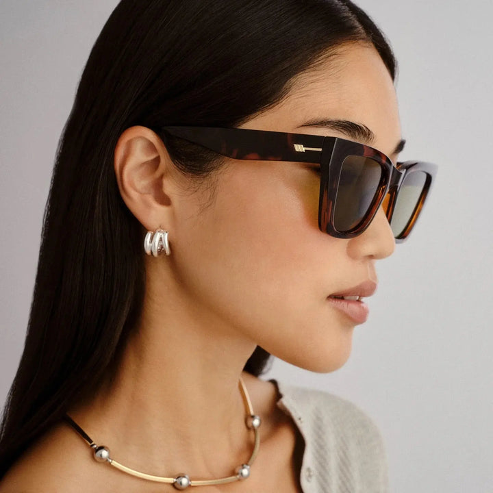 LE COEUR DARK TOT. SUNGLASSES LE SPECS