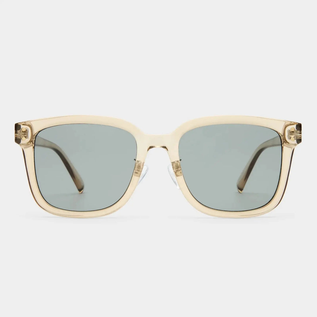 LE DOMINO GREEN TEA SUNGLASSES BeachLife Concept