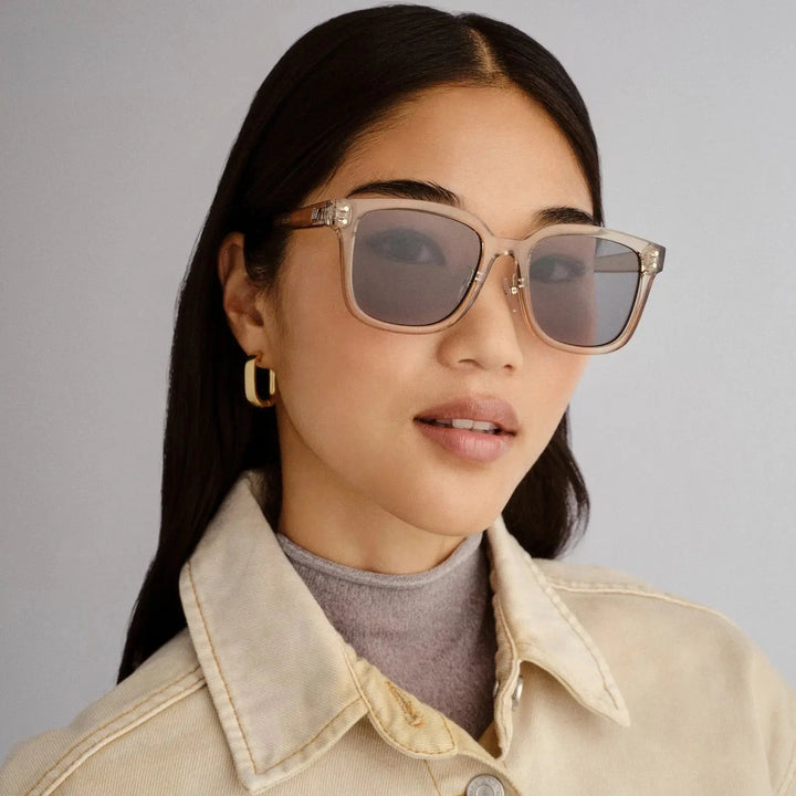 LE DOMINO GREEN TEA SUNGLASSES BeachLife Concept