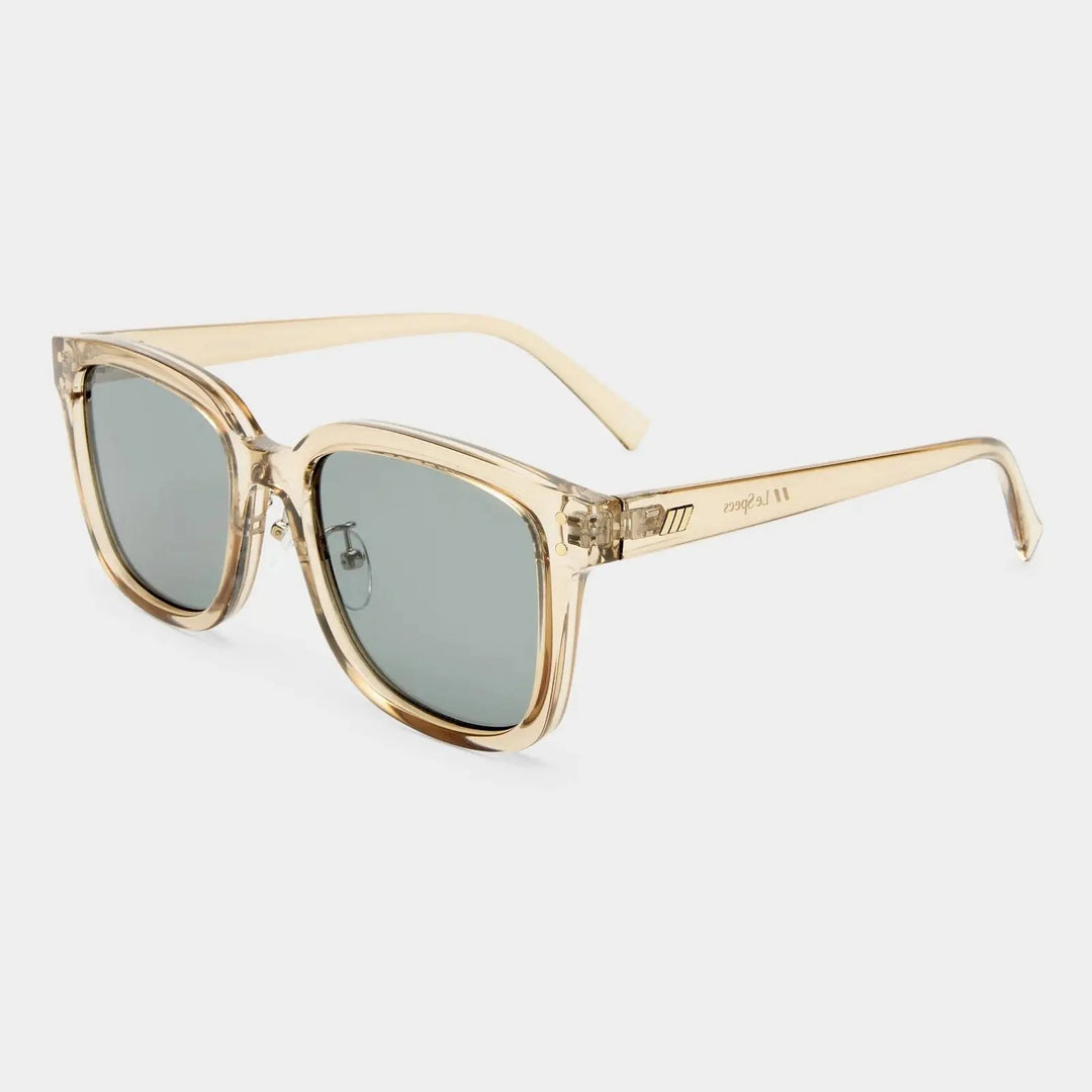 LE DOMINO GREEN TEA SUNGLASSES BeachLife Concept