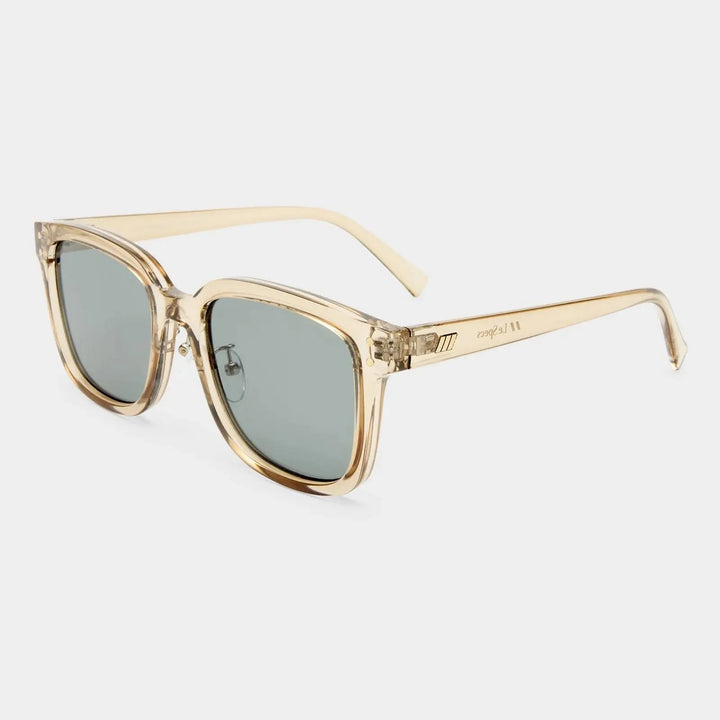 LE DOMINO GREEN TEA SUNGLASSES BeachLife Concept