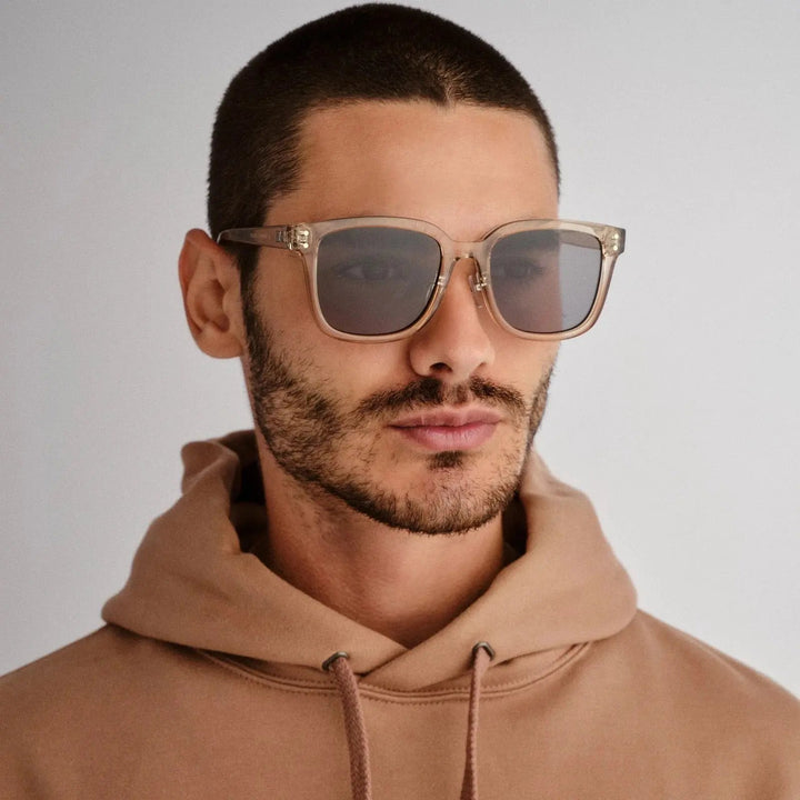 LE DOMINO GREEN TEA SUNGLASSES BeachLife Concept