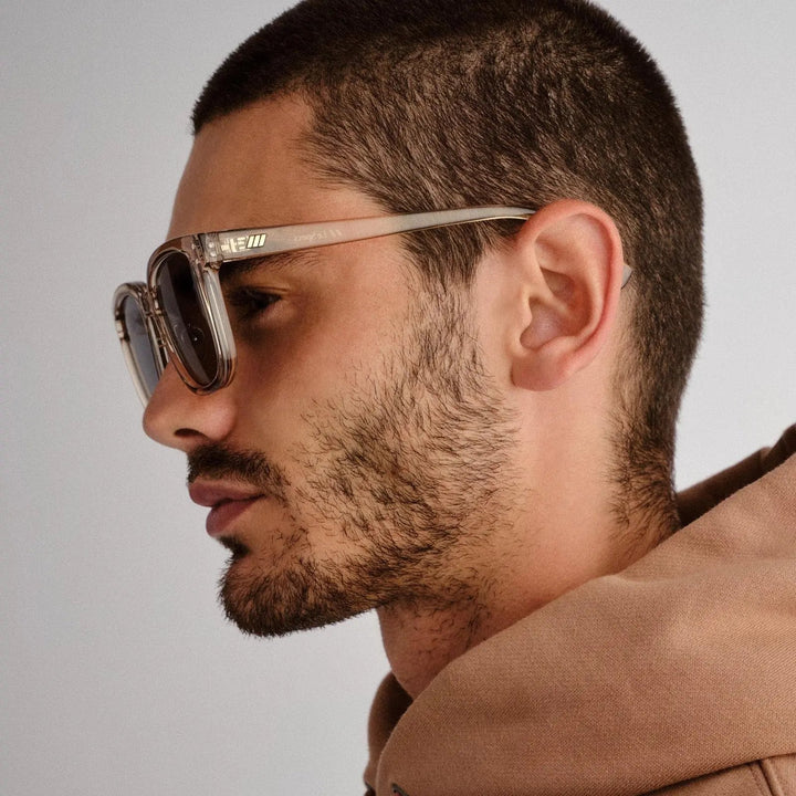 LE DOMINO GREEN TEA SUNGLASSES BeachLife Concept