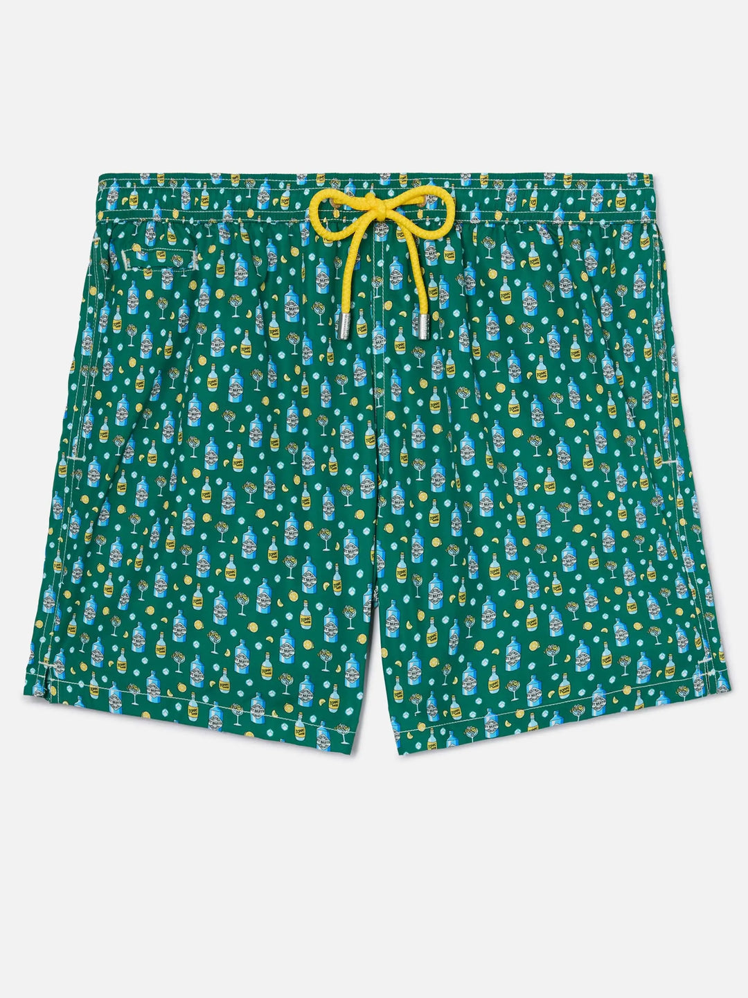 LIGHTING MEN SWIMSHORT MC2 SAINT BARTH