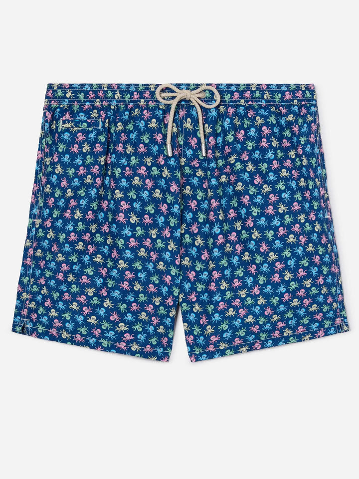 LIGHTING MEN SWIMSHORT MC2 SAINT BARTH