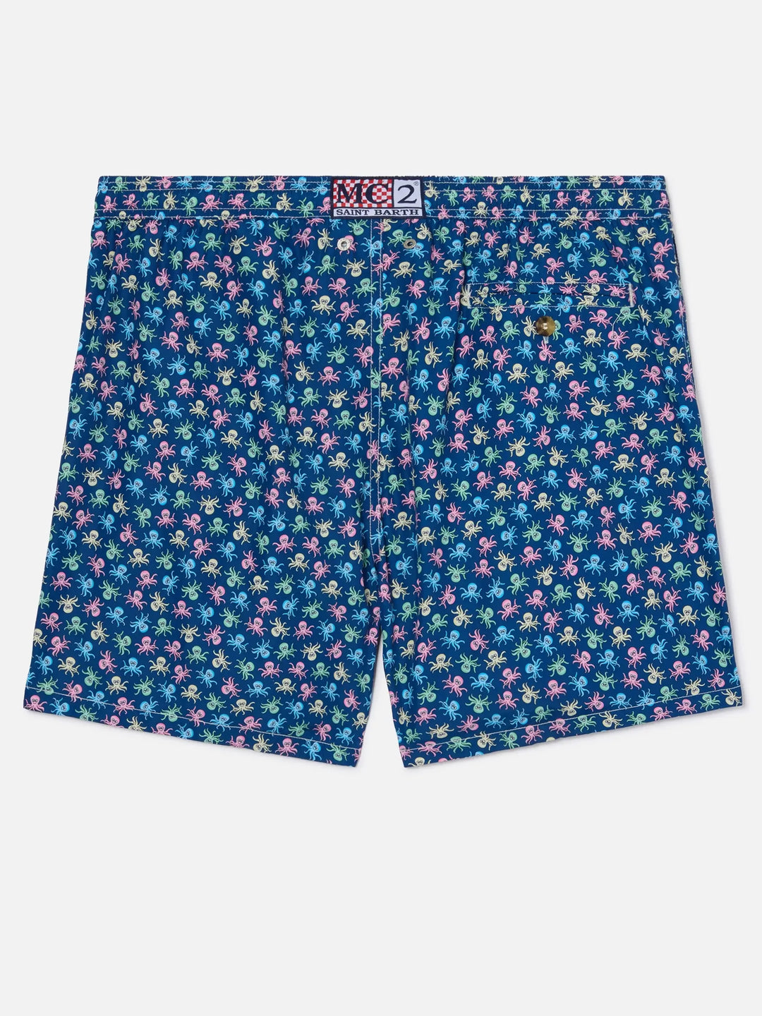 LIGHTING MEN SWIMSHORT MC2 SAINT BARTH