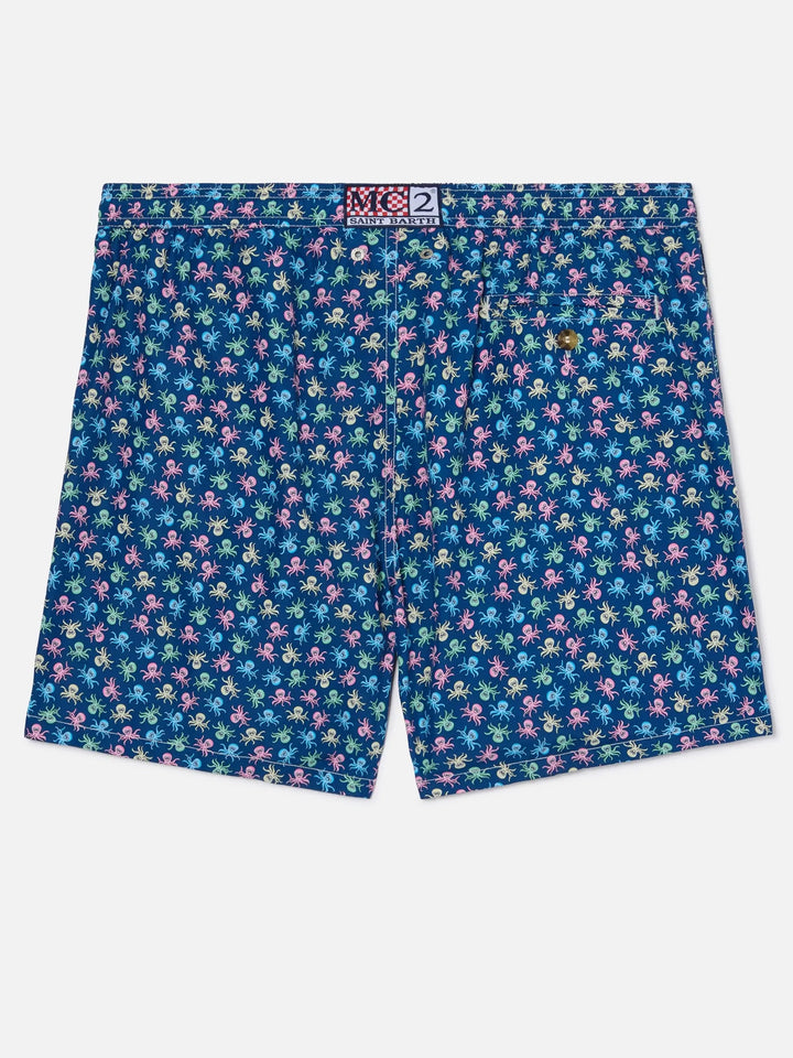 LIGHTING MEN SWIMSHORT MC2 SAINT BARTH