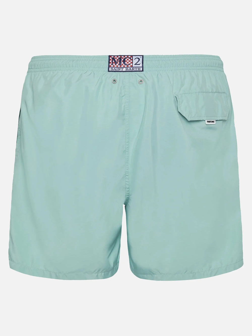 LIGHTING PANTONE MEN SWIMSHORT MC2 SAINT BARTH