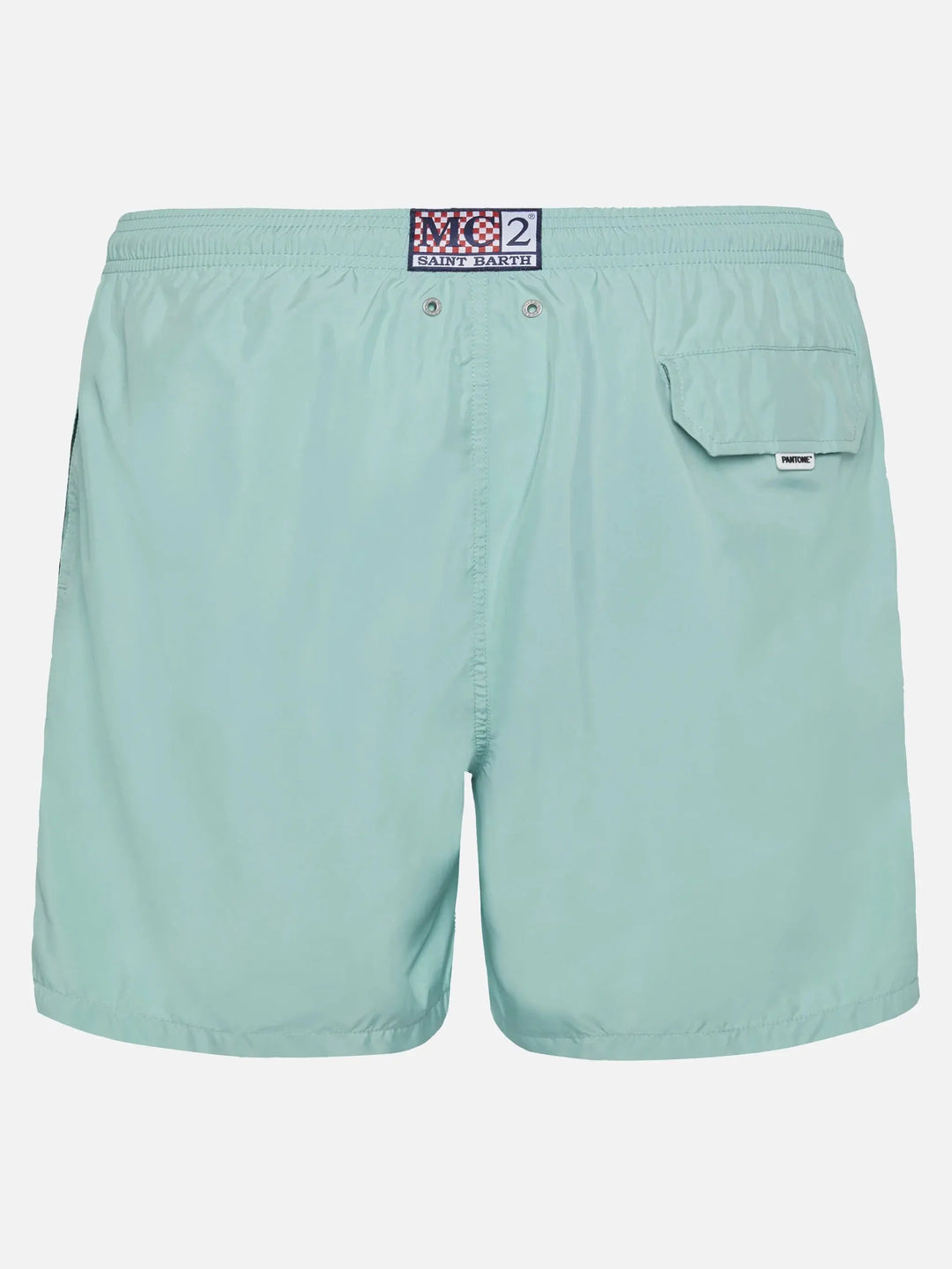 LIGHTING PANTONE MEN SWIMSHORT MC2 SAINT BARTH