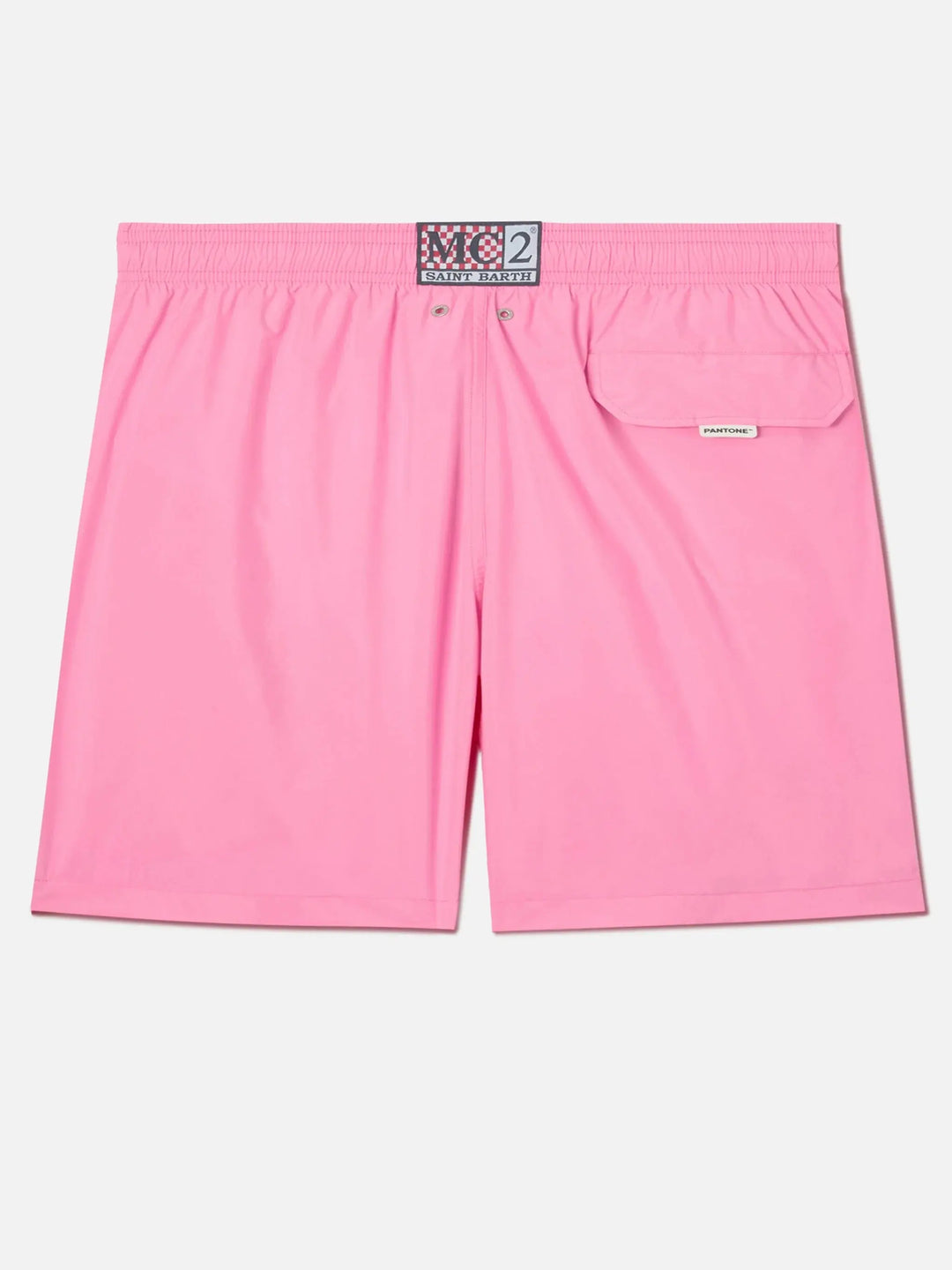 LIGHTING PANTONE MEN SWIMSHORT MC2 SAINT BARTH