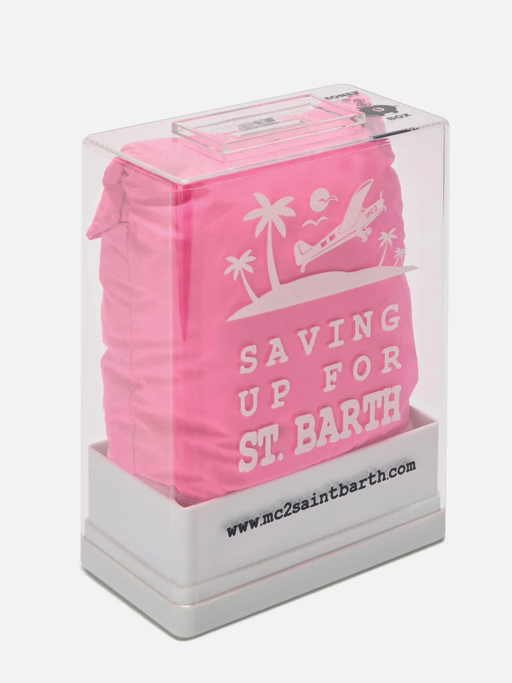 LIGHTING PANTONE MEN SWIMSHORT MC2 SAINT BARTH