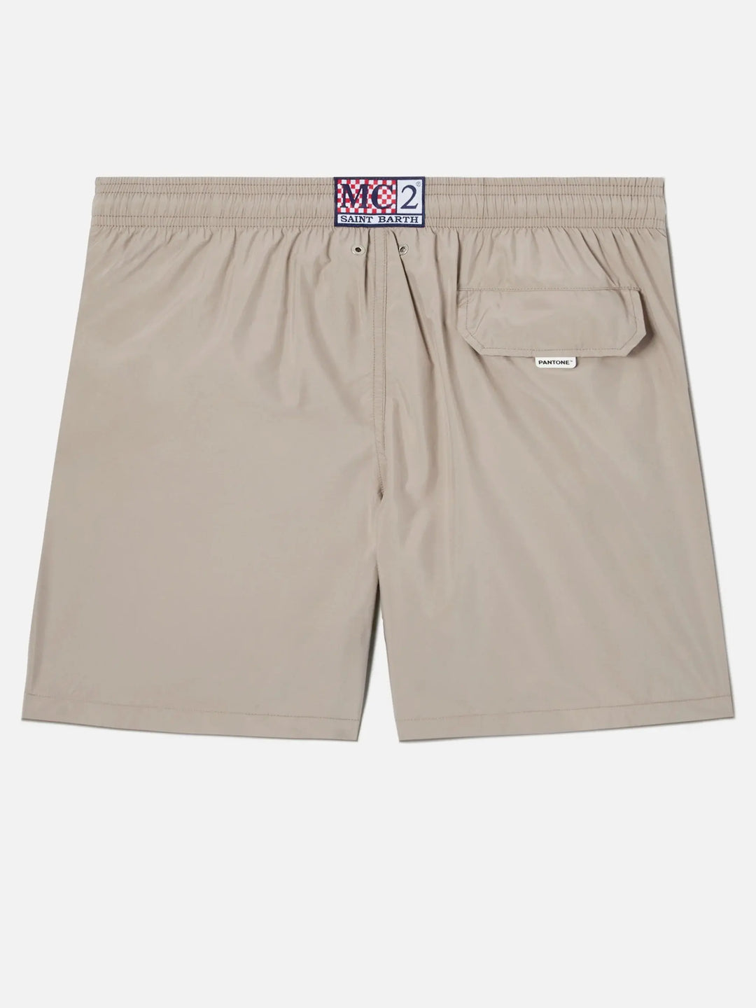 LIGHTING PANTONE MEN SWIMSHORT MC2 SAINT BARTH