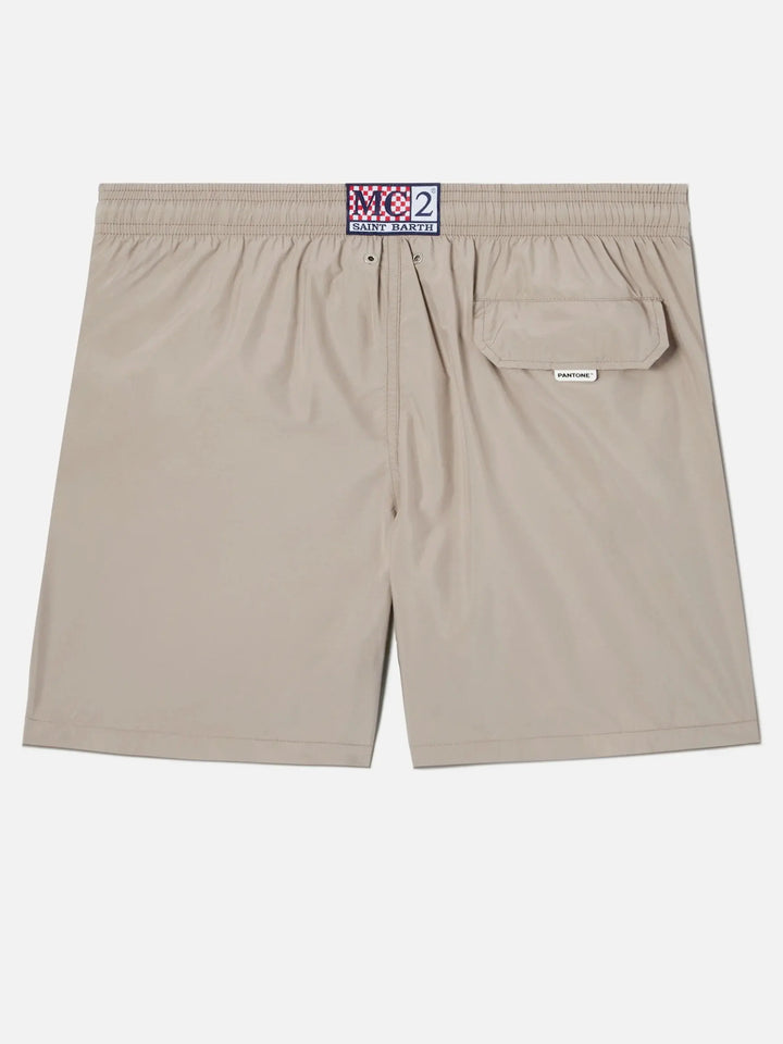 LIGHTING PANTONE MEN SWIMSHORT MC2 SAINT BARTH