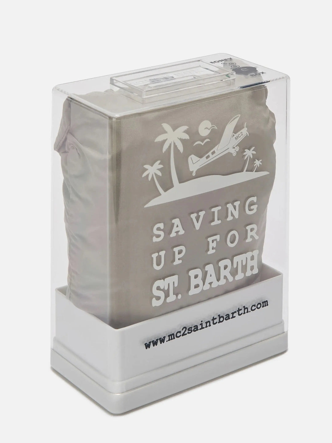 LIGHTING PANTONE MEN SWIMSHORT MC2 SAINT BARTH