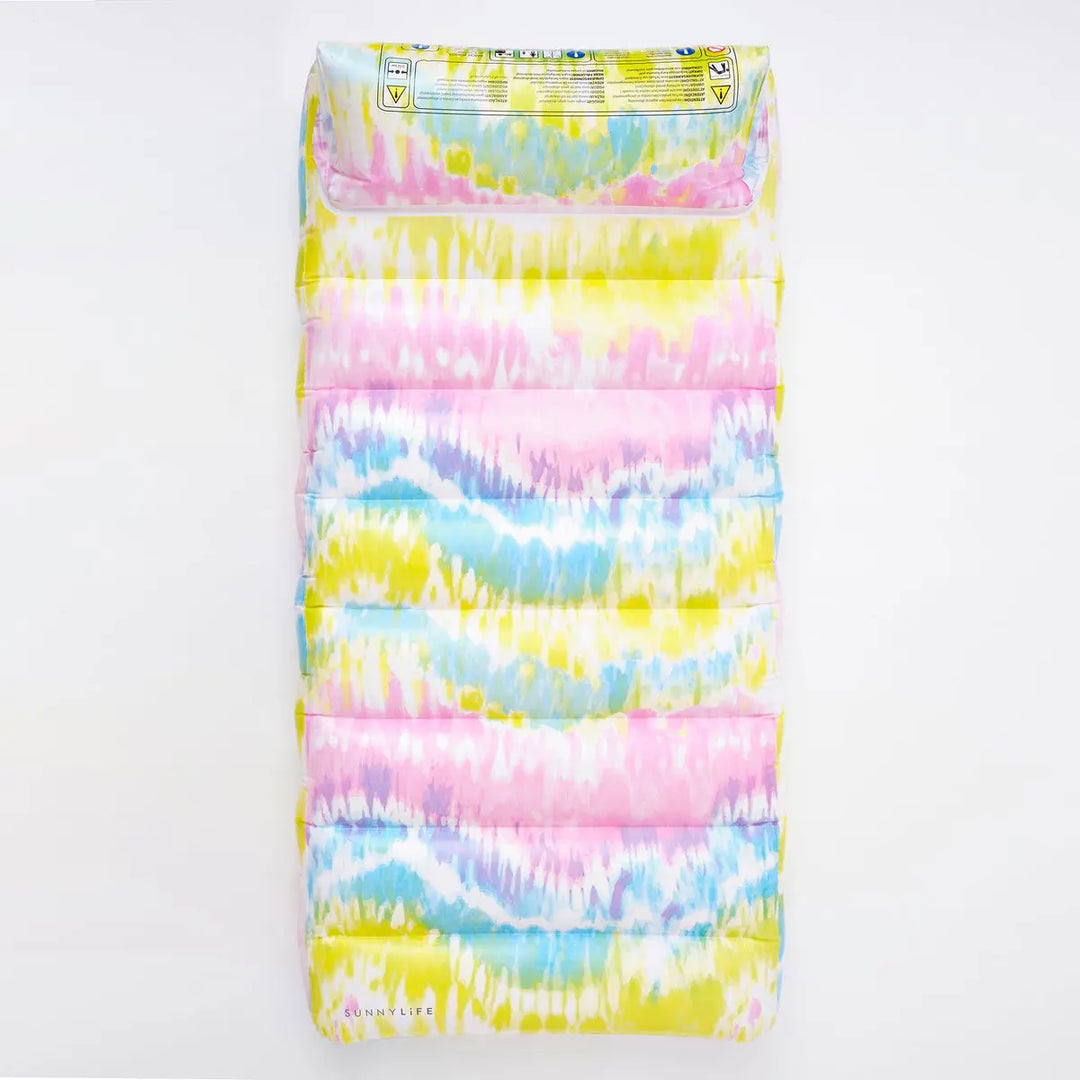 LILO LOUNGER TIE DYE SORBET BeachLife Concept