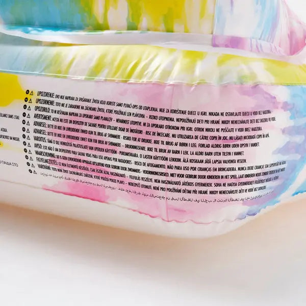 LILO LOUNGER TIE DYE SORBET BeachLife Concept