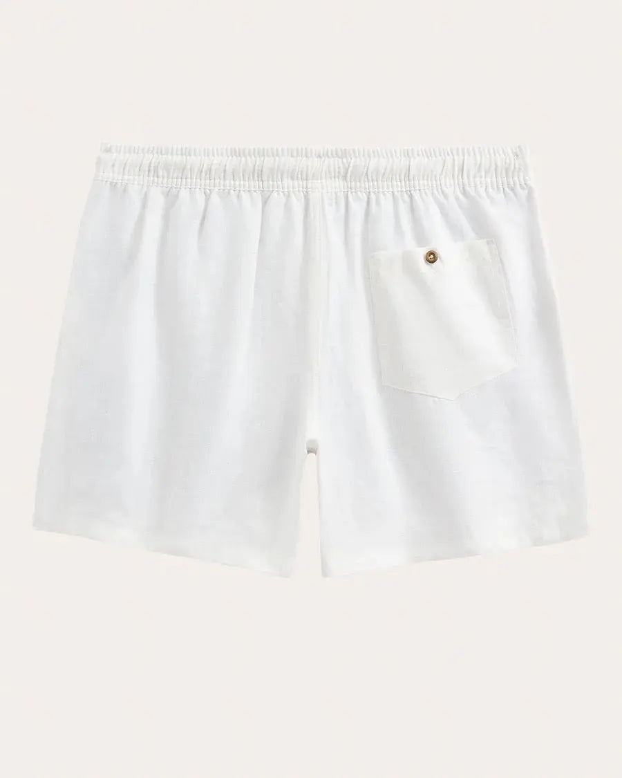 LINENOVA BREATHABLE LINEN SHORT MAAMGIC