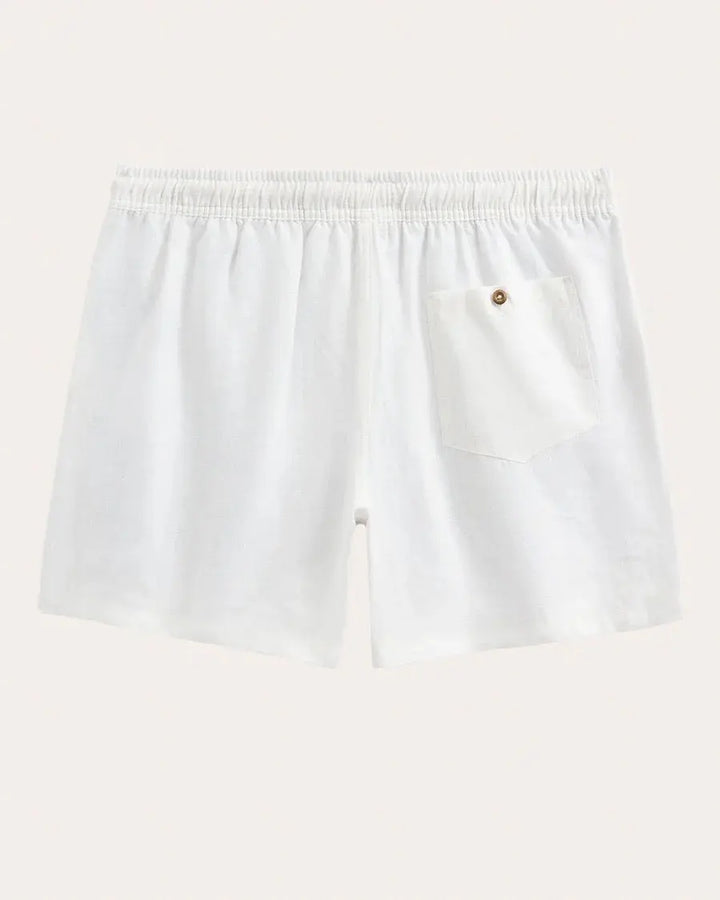LINENOVA BREATHABLE LINEN SHORT MAAMGIC