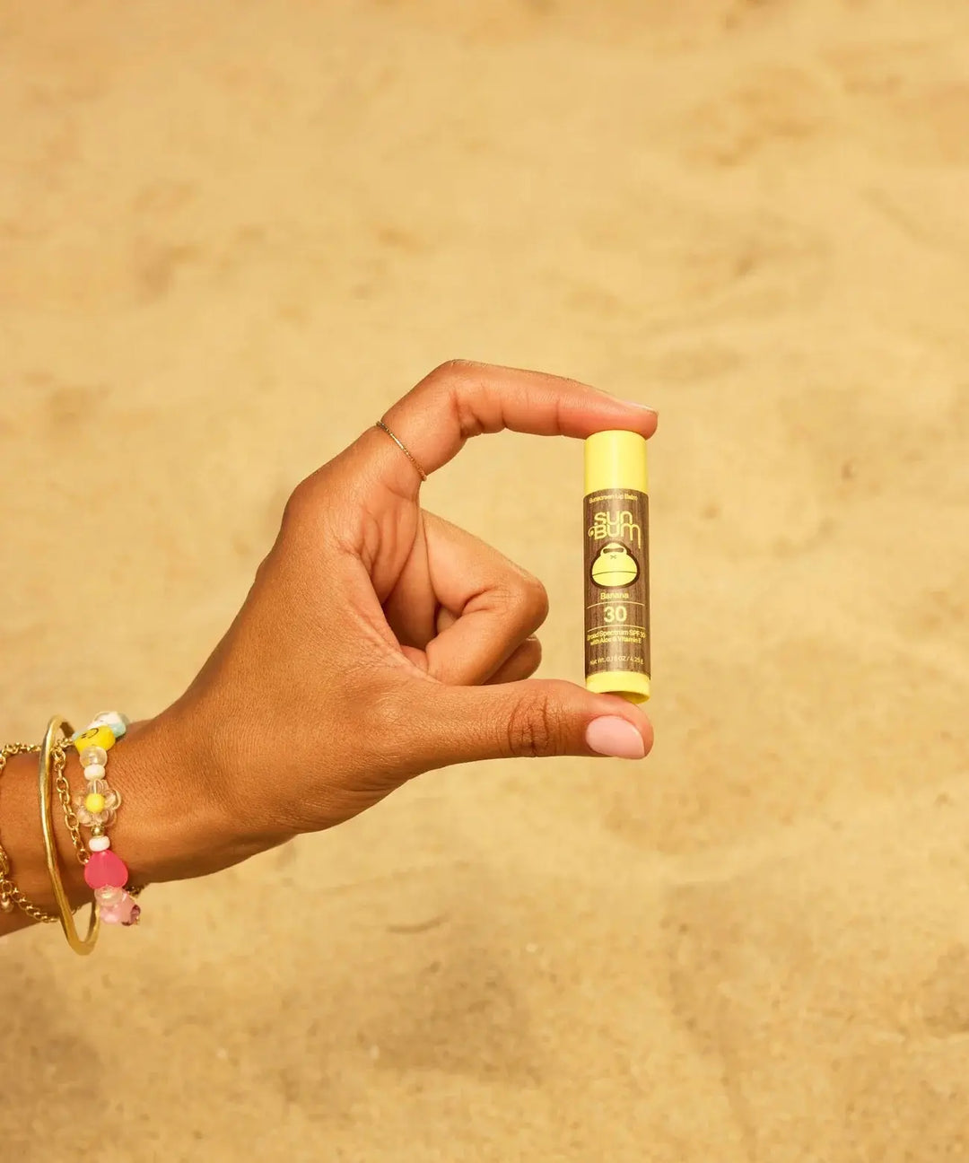 LIP BALM SOLAIRE SPF 30 BANANA - BeachLife Concept