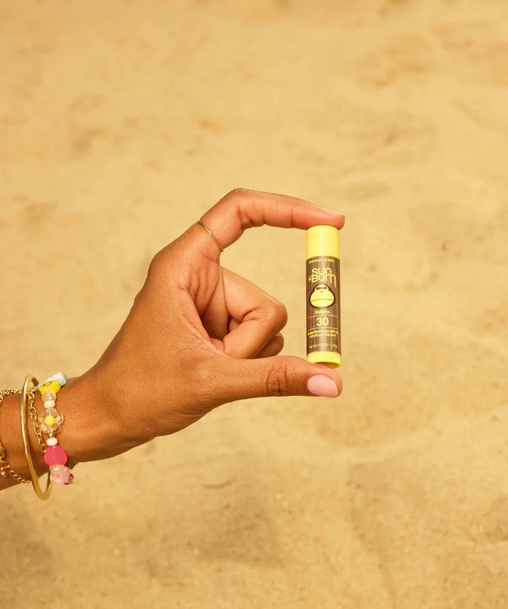LIP BALM SOLAIRE SPF 30 BANANA - BeachLife Concept