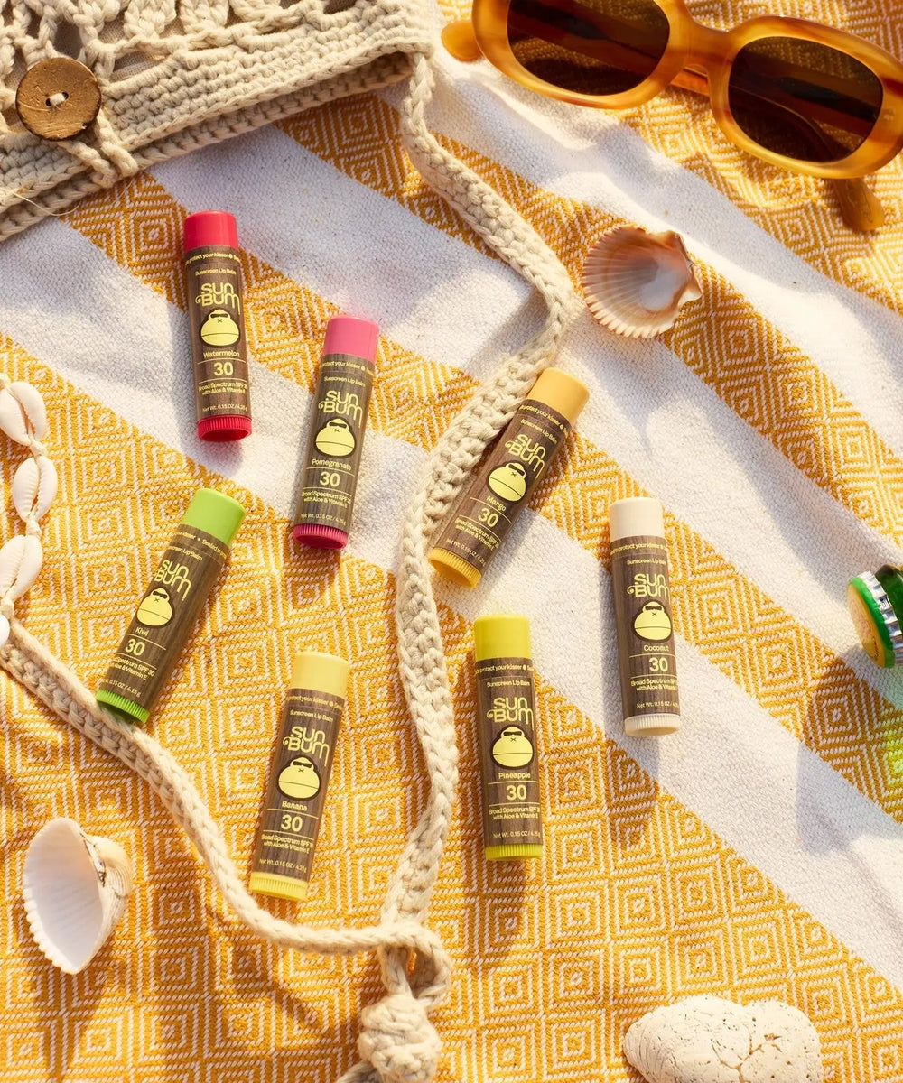 LIP BALM SOLAIRE SPF 30 BANANA - BeachLife Concept