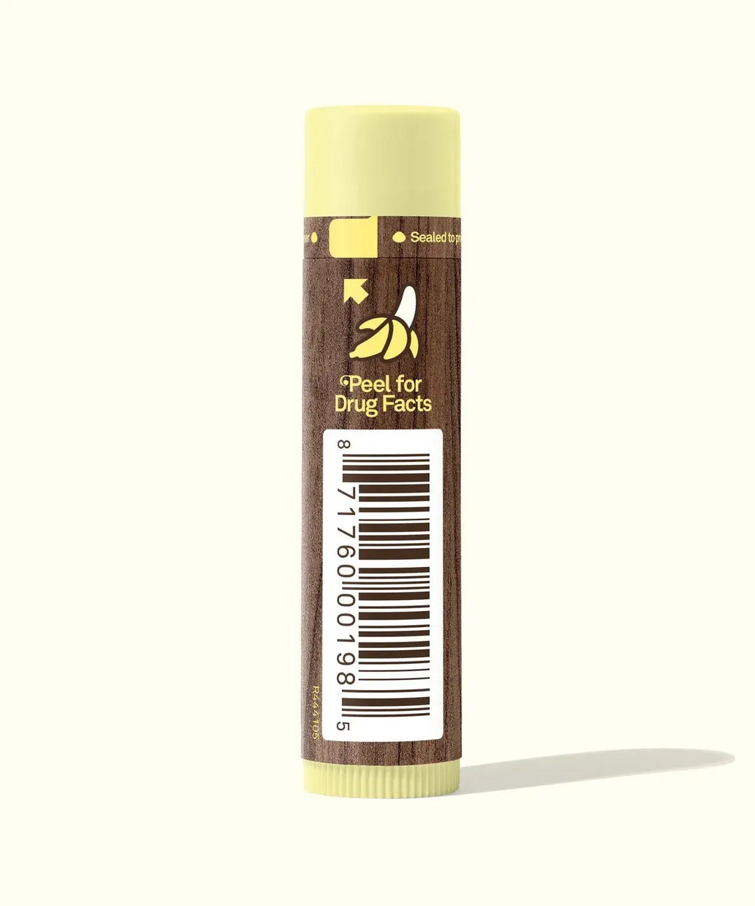 LIP BALM SOLAIRE SPF 30 BANANA - BeachLife Concept