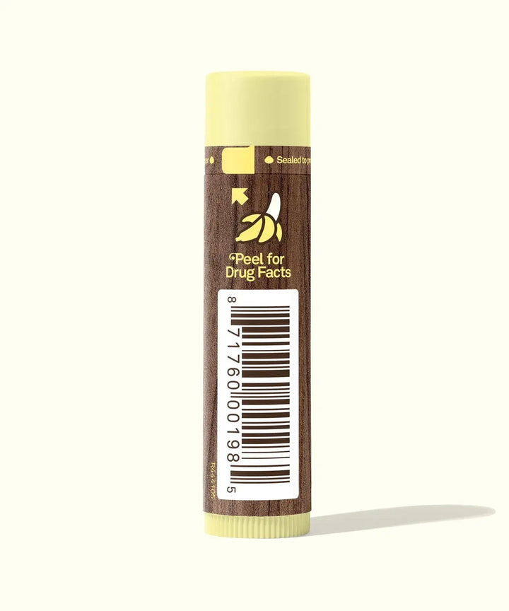 LIP BALM SOLAIRE SPF 30 BANANA - BeachLife Concept