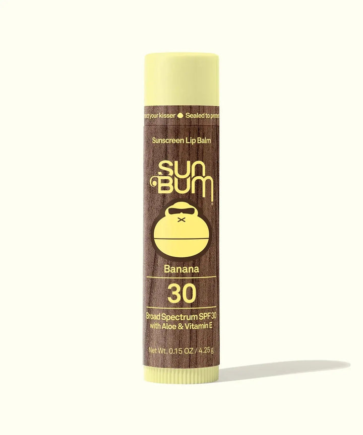 LIP BALM SOLAIRE SPF 30 BANANA - BeachLife Concept