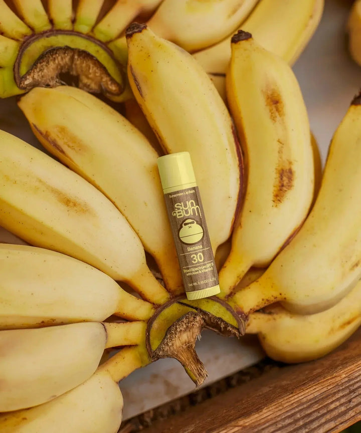 LIP BALM SOLAIRE SPF 30 BANANA - BeachLife Concept