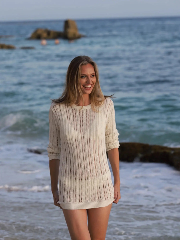 LOLA SWEATER DRESS SAMSON