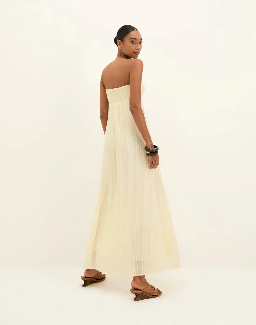 LOLY LONG DRESS VIX