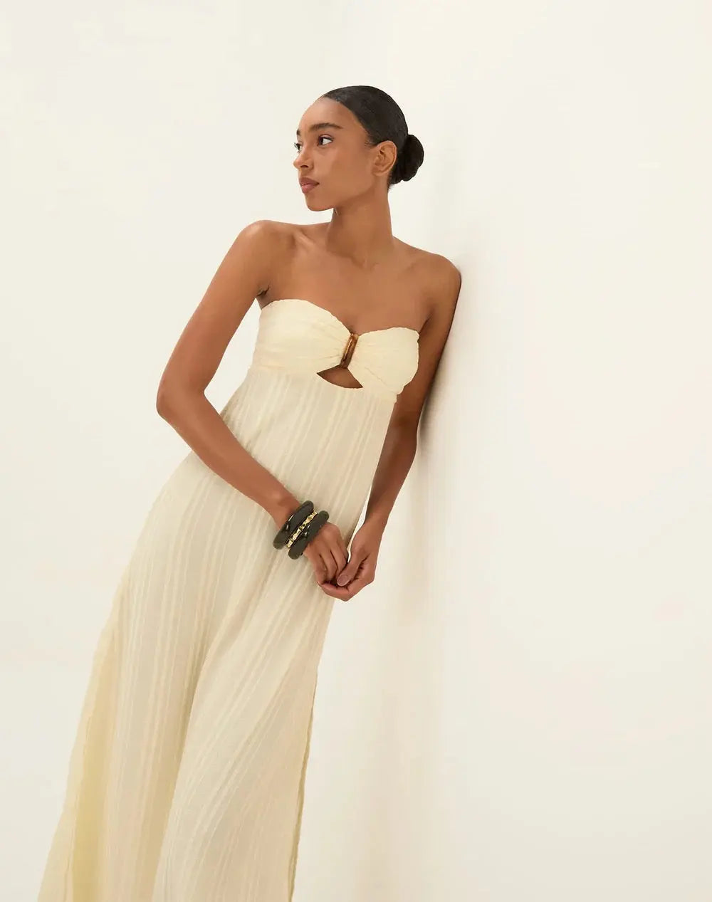 LOLY LONG DRESS VIX