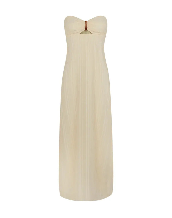 LOLY LONG DRESS VIX