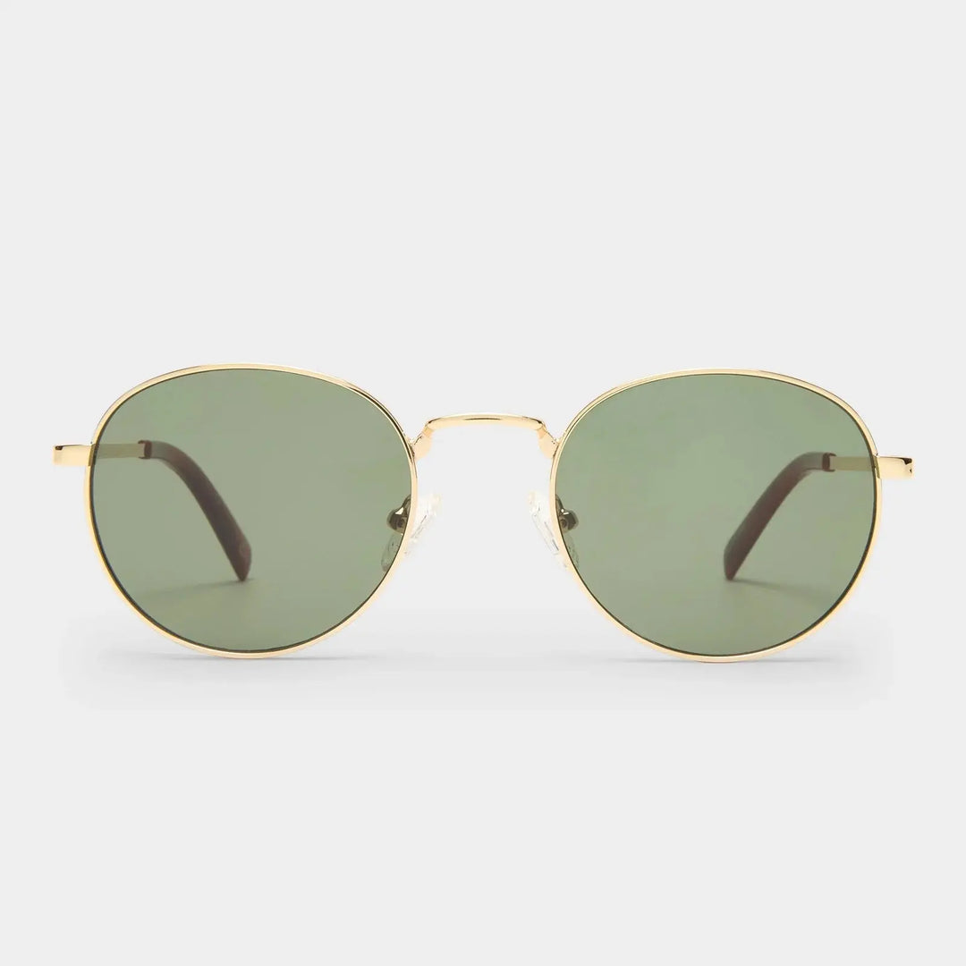 LOST LEGACY GOLD SUNGLASSES BeachLife Concept