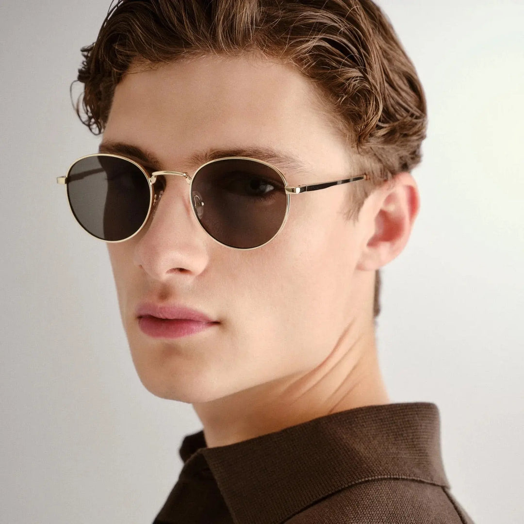 LOST LEGACY GOLD SUNGLASSES BeachLife Concept