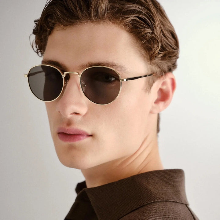 LOST LEGACY GOLD SUNGLASSES BeachLife Concept