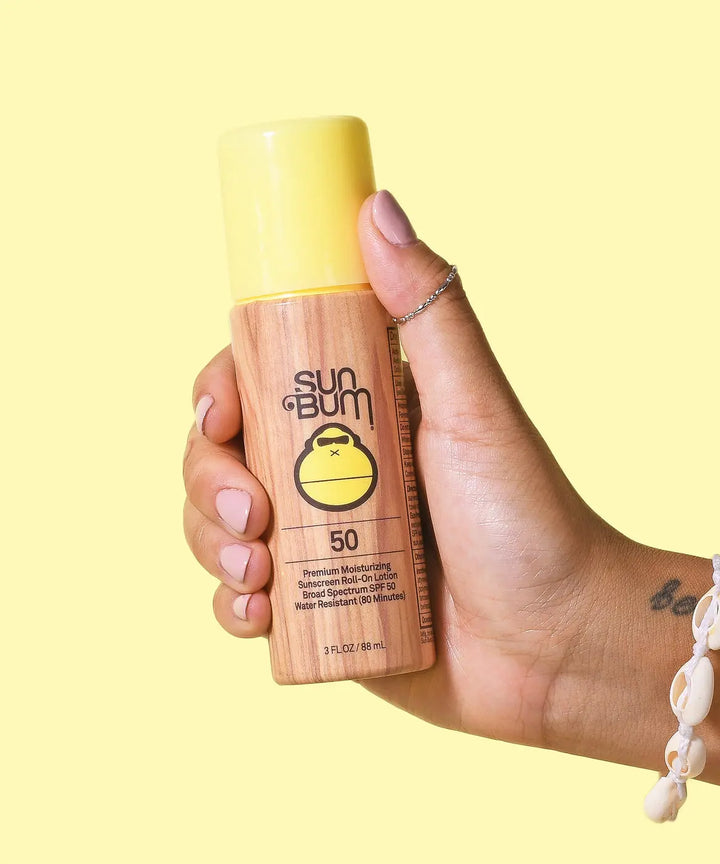 LOTION ROLL-ON SOLAIRE ORIGINALE - SPF 50 BeachLife Concept