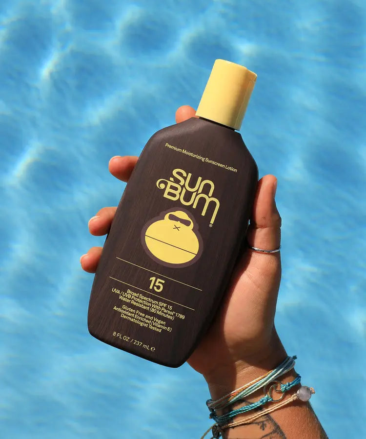 LOTION SOLAIRE ORIGINALE - SPF 15 BeachLife Concept