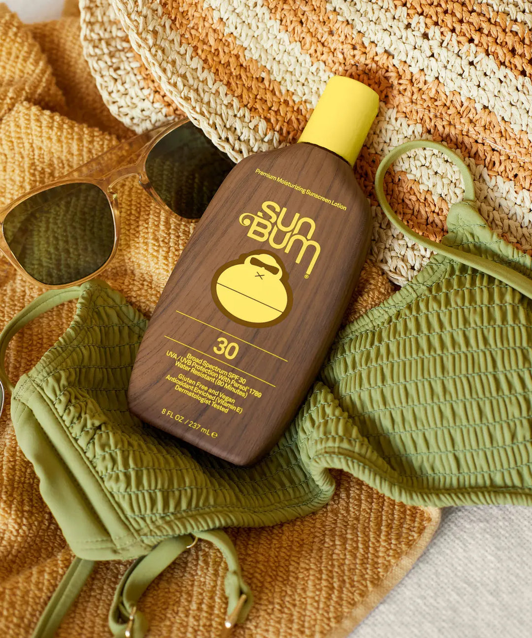 LOTION SOLAIRE ORIGINALE - SPF 30 BeachLife Concept