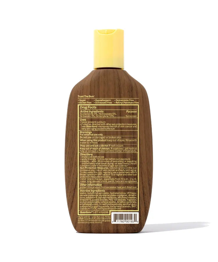 LOTION SOLAIRE ORIGINALE - SPF 30 BeachLife Concept