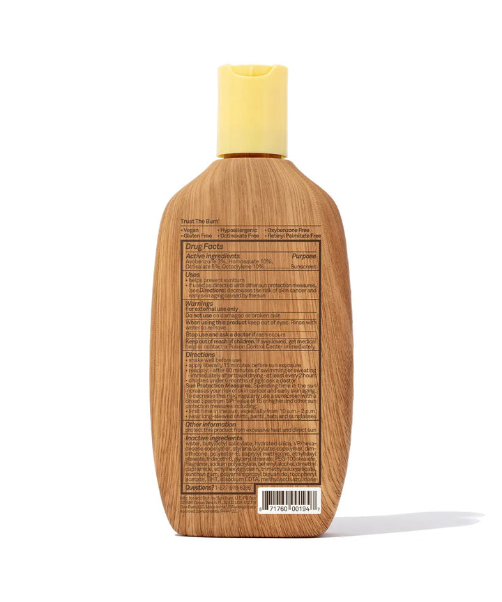 LOTION SOLAIRE ORIGINALE - SPF 50 BeachLife Concept